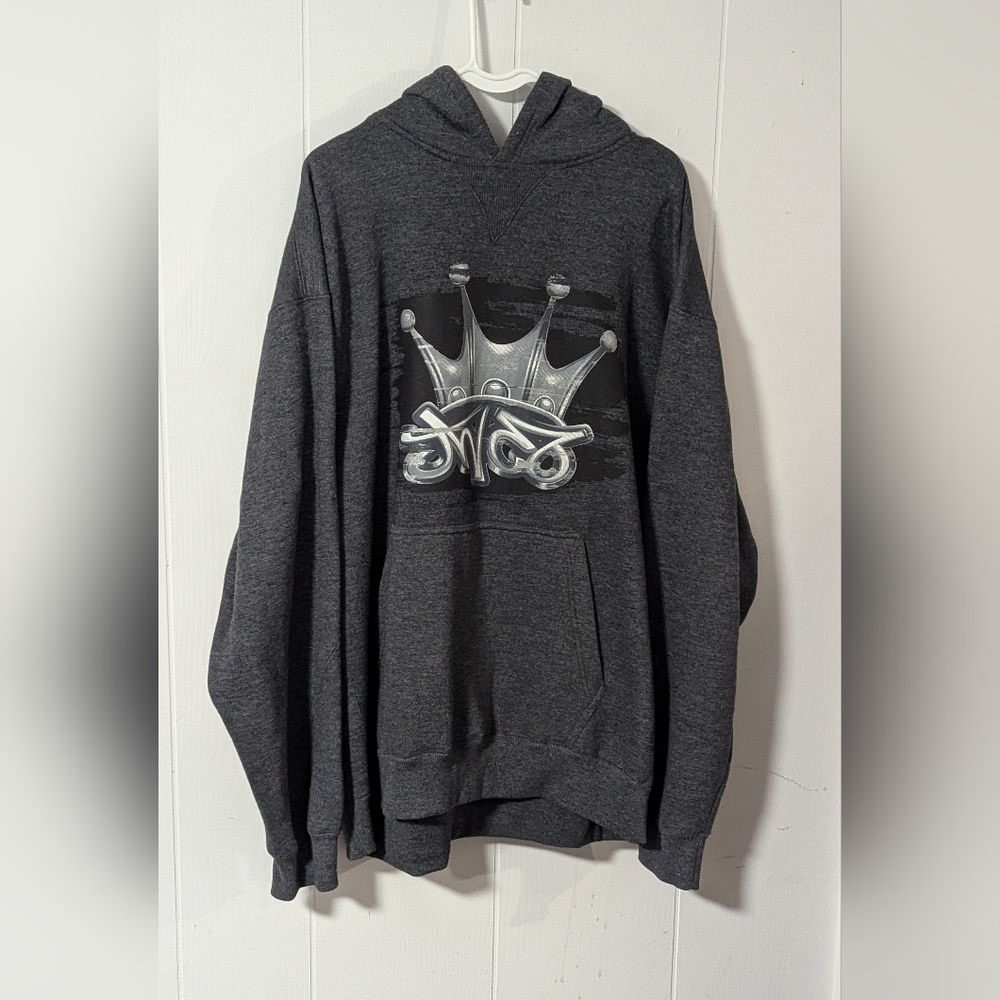 RARE Y2K Vintage 2000s JNCO Jeans Graphic Hoodie